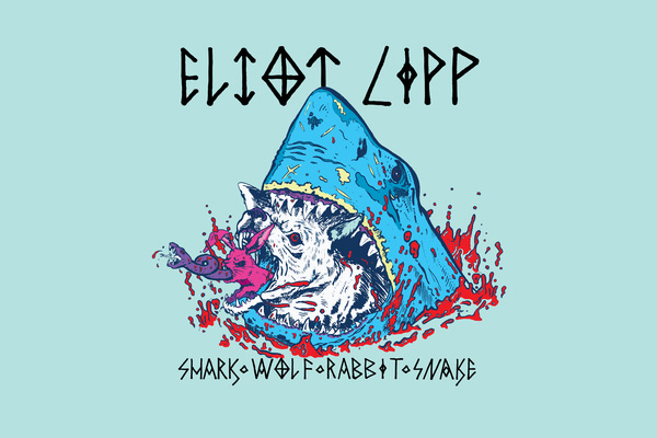 Eliot Lipp: Shark Wolf Rabbit Snake | New Music Review