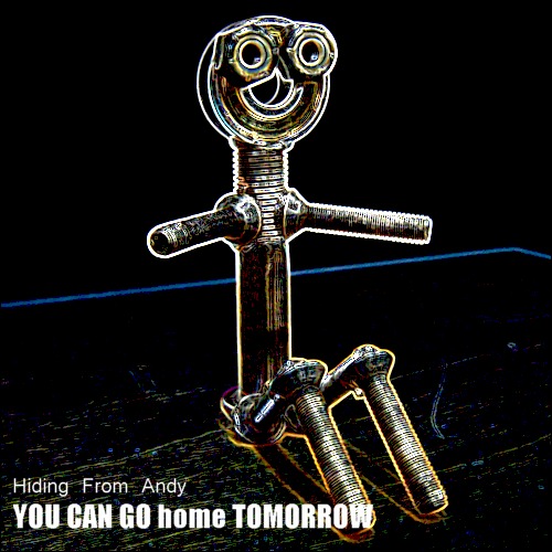 Hiding From Andy Announce 3rd Album: You Can Go Home Tomorrow