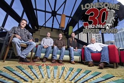 Lonesome River Band Debuts Music from Chronology Volume Two