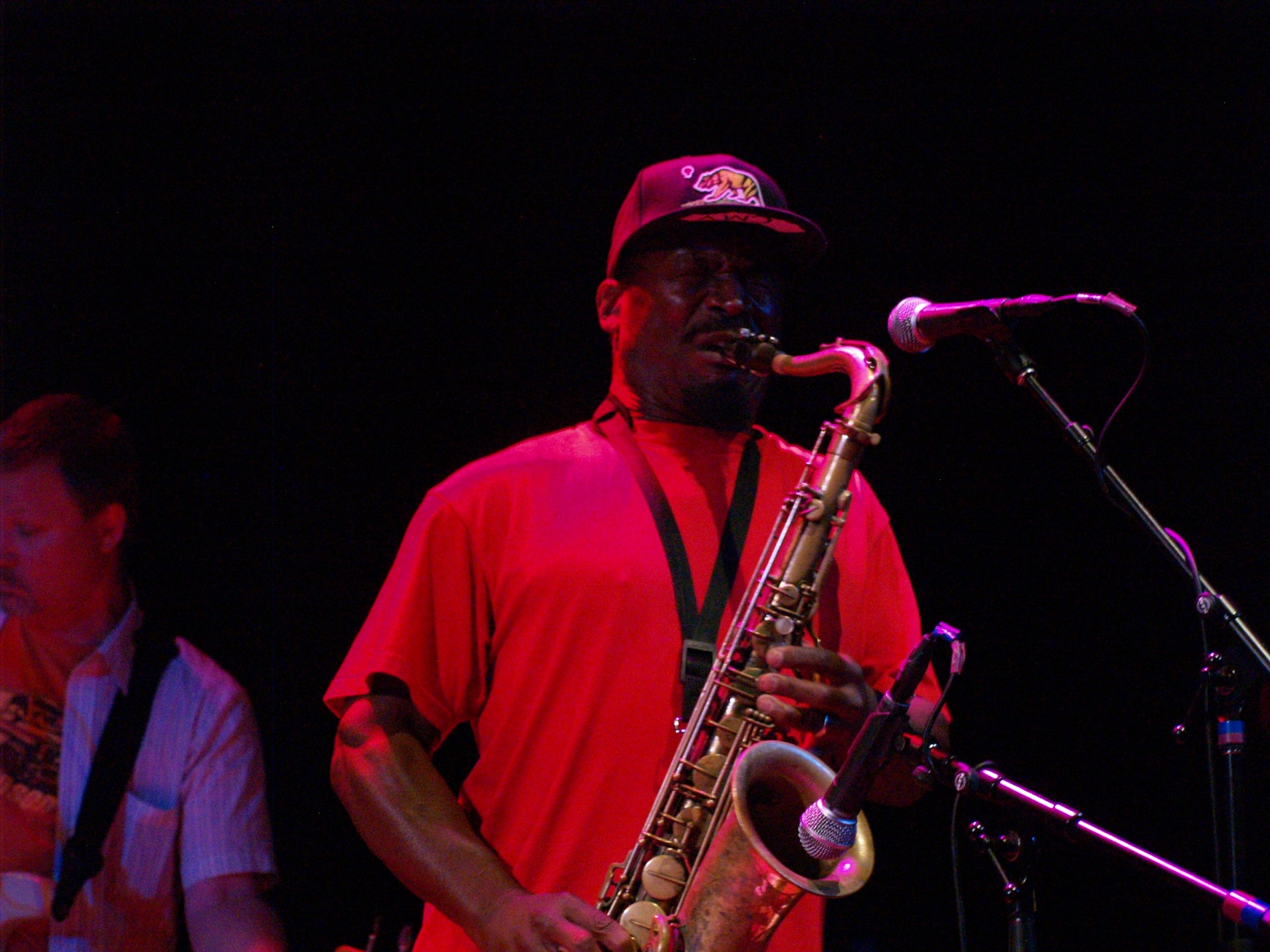 Karl Denson's Tiny Universe's Beastie Boys Tribute Show Photos