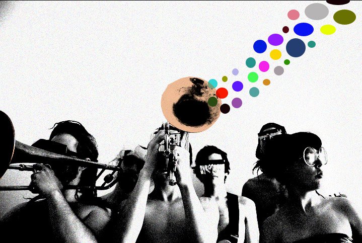 Rubblebucket Announce EP / Tour with Reptar