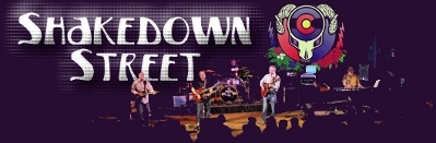 Just Announced: Shakedown Street To Perform 5/8/77 @ the Fox