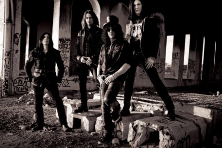 SLASH Featuring Myles Kennedy And The Conspirators Announce Headlining Fall Tour