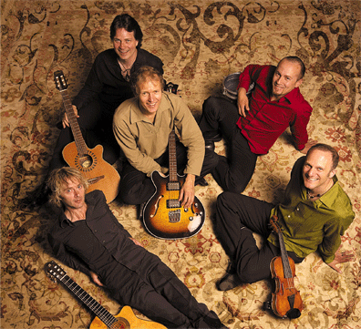 Sultans Of String Appearing @ The Rochester Jazz Festival