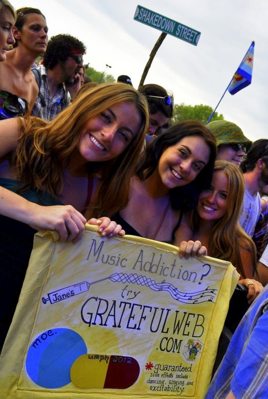 Summer Camp Music Festival: A Music Addict's Best Fix