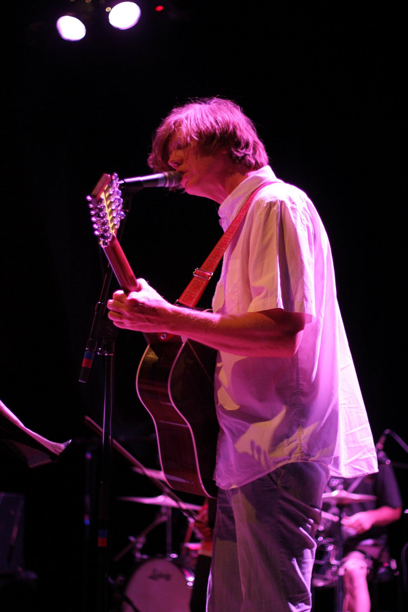 Thurston Moore at the Boulder Theater
