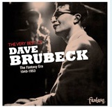 Concord Releases Best of Monk, Evans, Brubeck, Adderley & Guaraldi