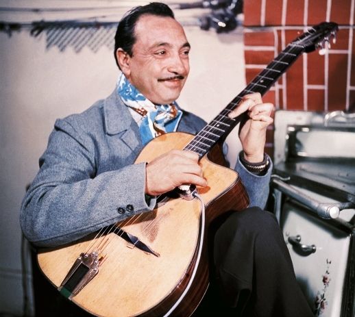 Birdland's Django Reinhardt Festival Partners with World Yacht