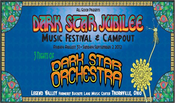 Late Nights at the Dark Star Jubilee / Ticket Sell-Out Warning