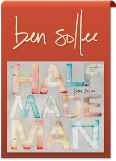 Ben Sollee's new album, Half-Made Man, Streets September 25