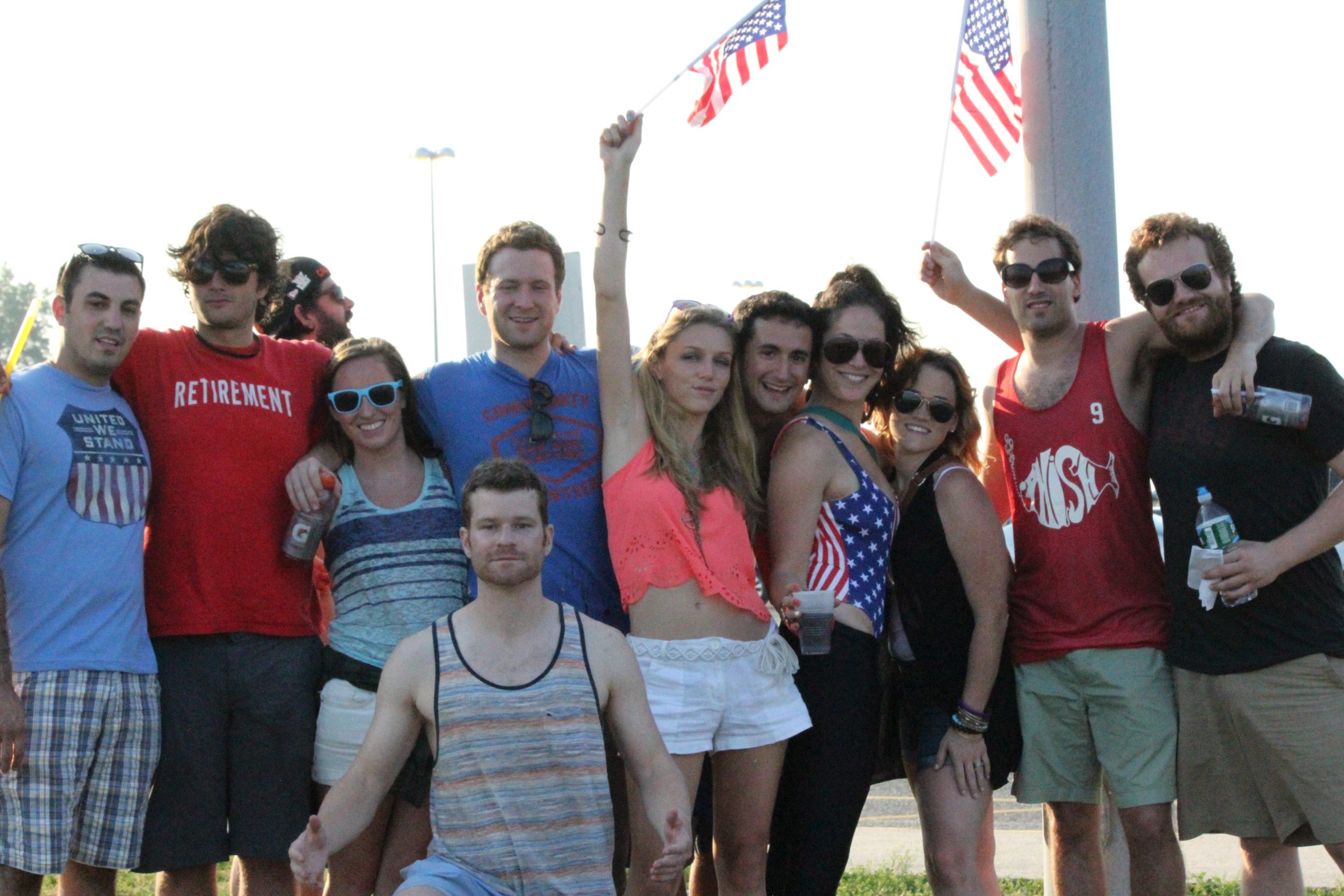 Phish | 4th of July | 2012 | Jones Beach | New York