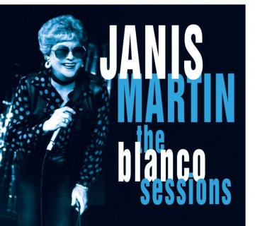The Final Album By Rockabilly Legend, Janis Martin