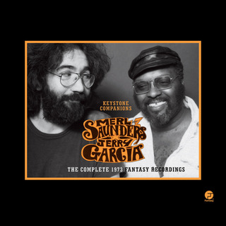 Merl Saunders/Jerry Garcia 'Complete 1973 Recordings'