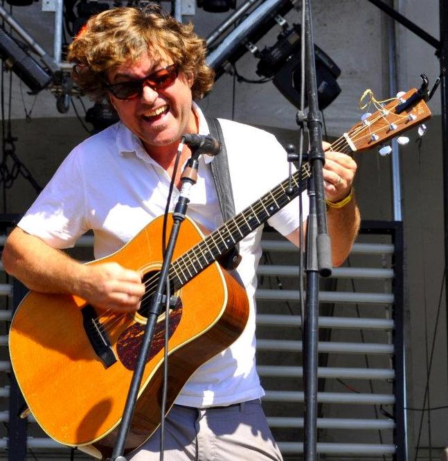 Kimock, Keller, Kyle & Dave Watts will jam @ NedFest