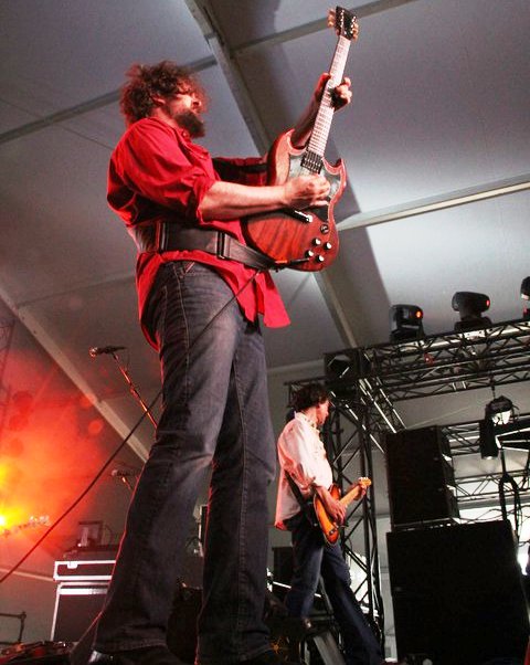 Jomeokee Fest additions, including Melvin Seals & Patterson Hood