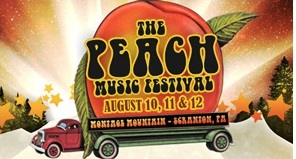 The Peach Music Festival Hosted By The Allman Brothers Band