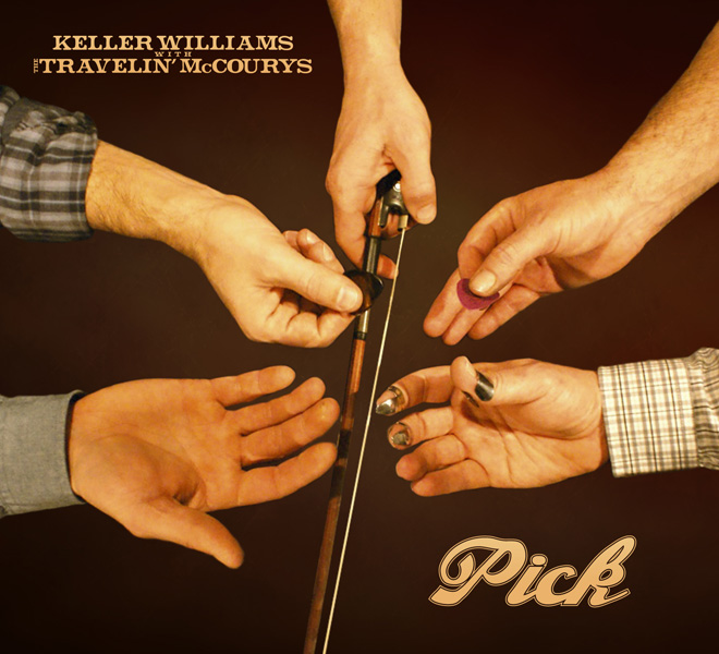 Keller Williams & The Travelin McCourys: Pick | Review