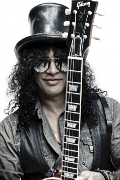 SLASH: Honored Today With His Own Star On The Hollywood Walk Of Fame