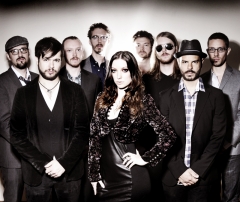 Sister Sparrow & The Dirty Birds Fall Tour with Allen Stone