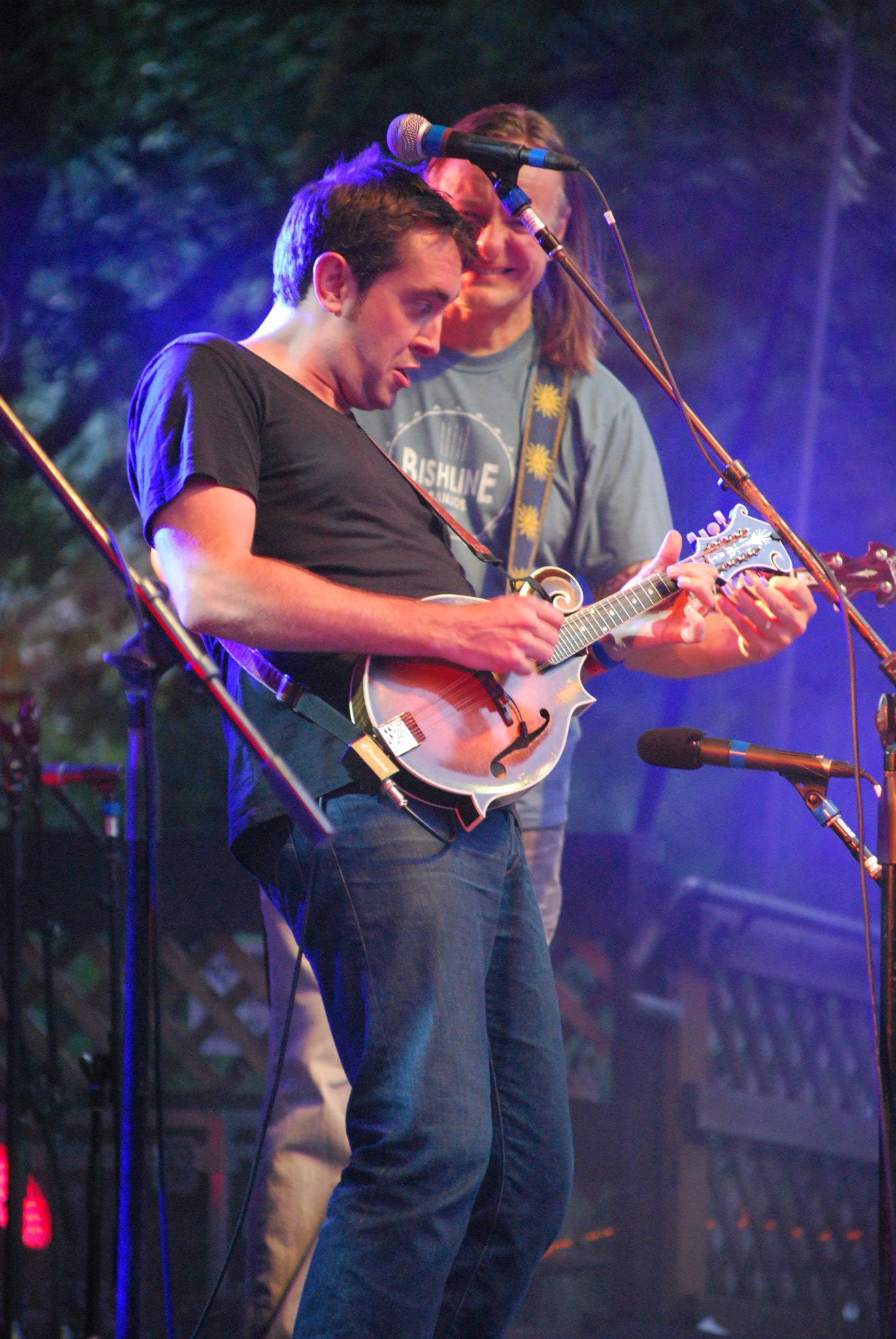 Jeff Austin & Friends NWSS 8/9/12