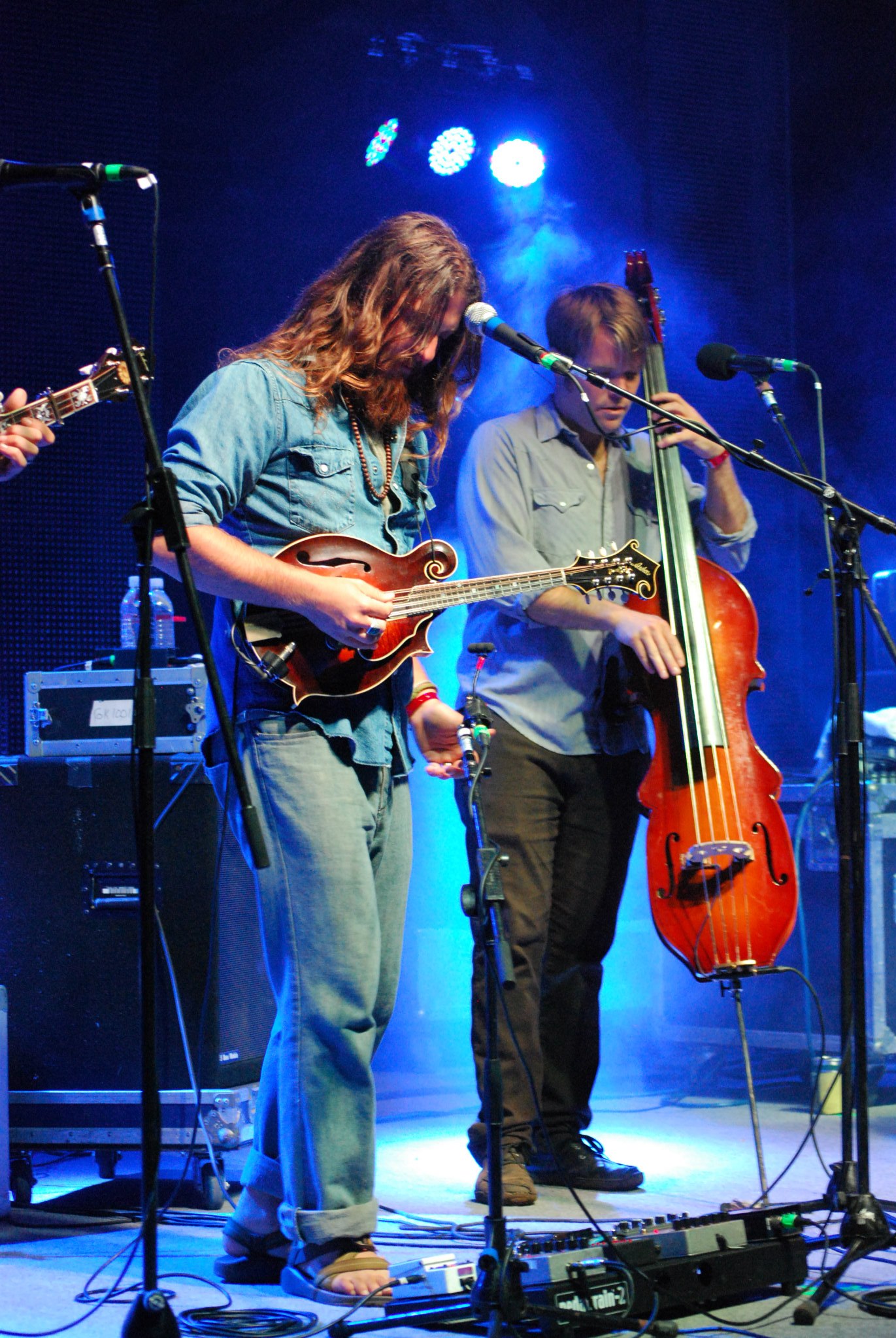 Greensky Bluegrass NWSS 8/9/12