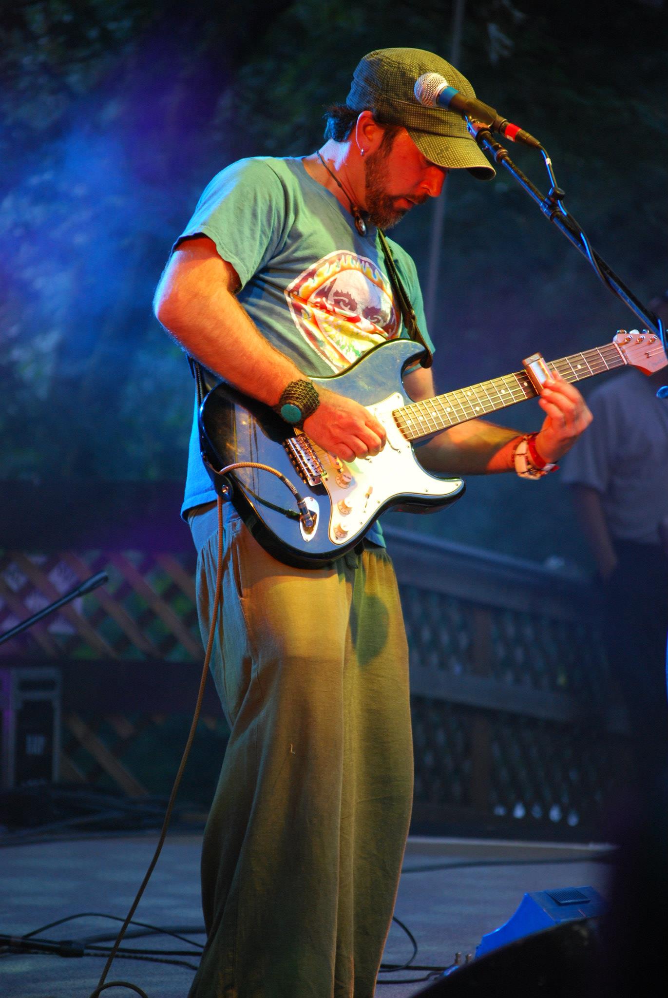 Pete Kartsounes Band NWSS 8/9/12