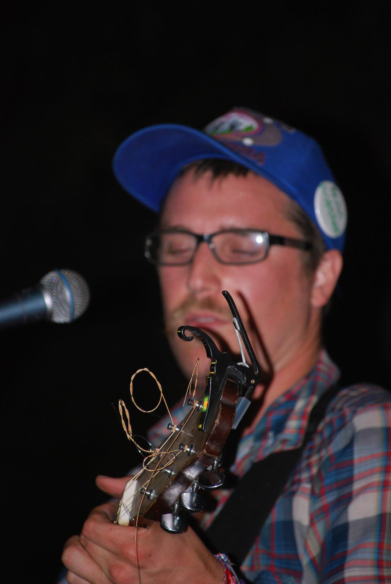 Fruition & Friends Jam NWSS 8/11/12
