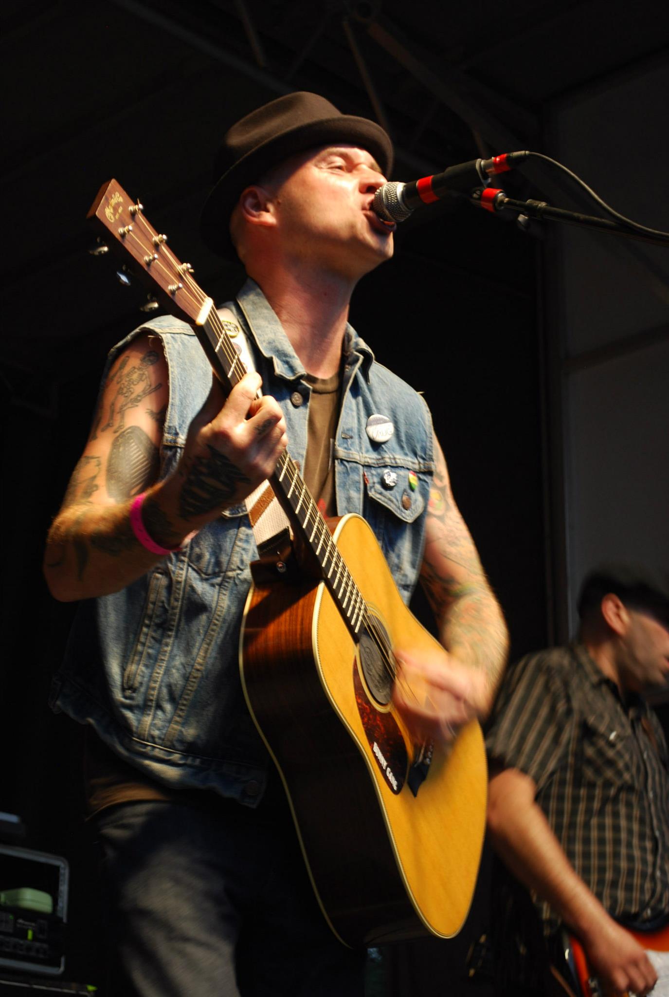 Bohemian Nights New West Fest 2012