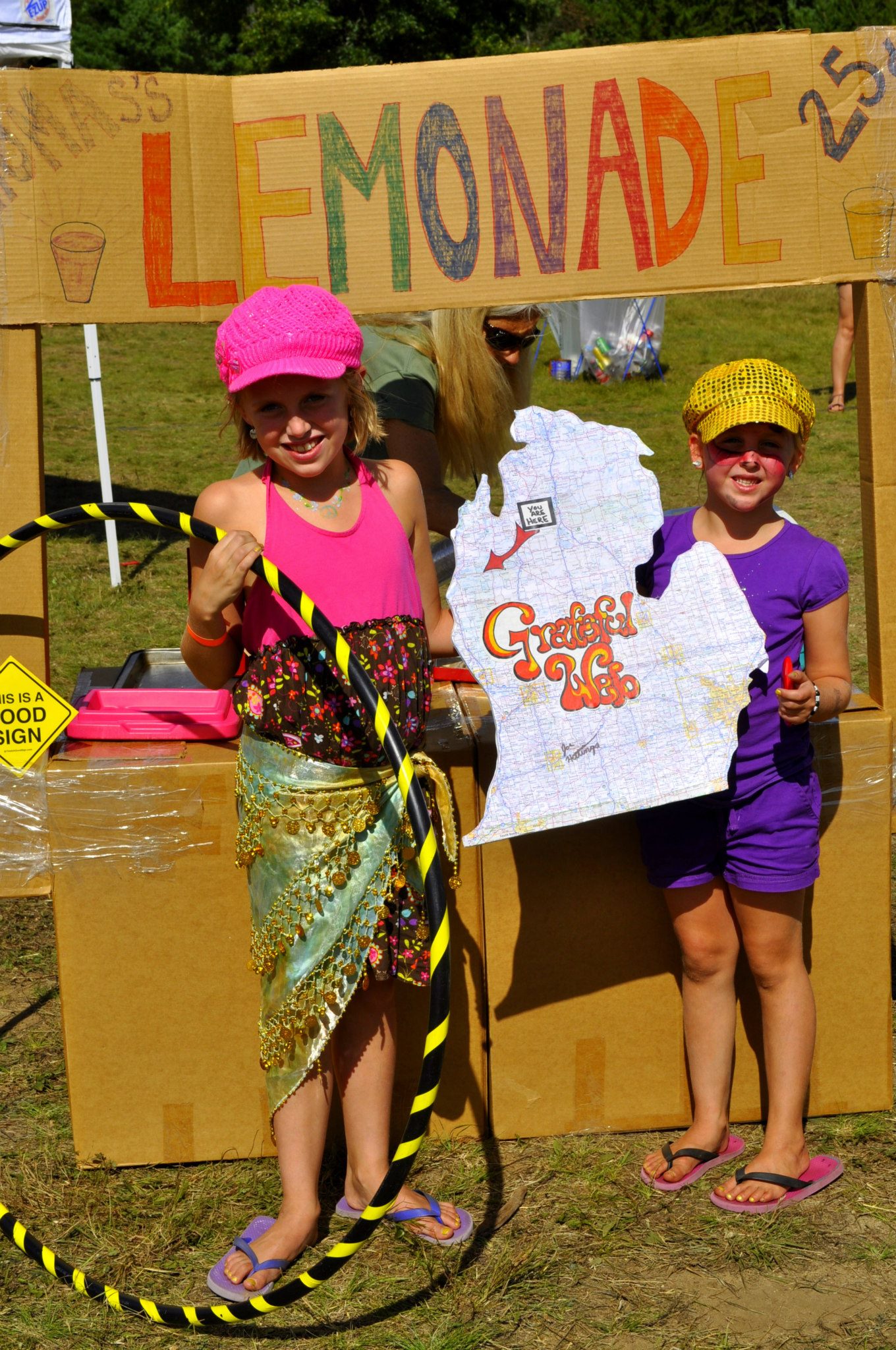 Hoxeyville 2012