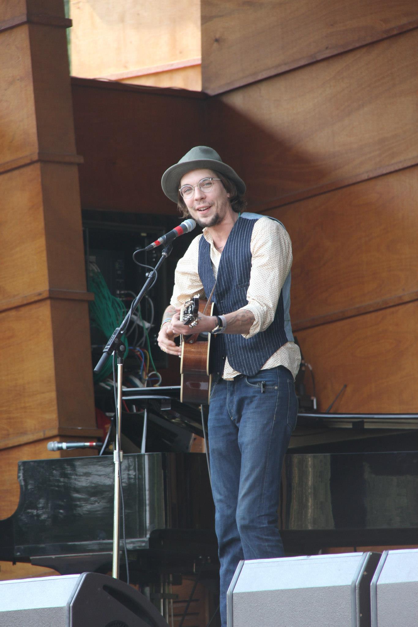 Rocky Mountain Folks Fest 2012