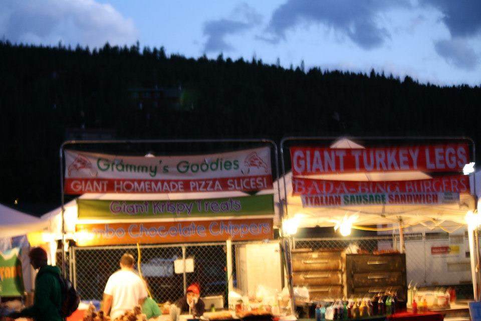 Ned Fest 2012! Friday, Aug 25th