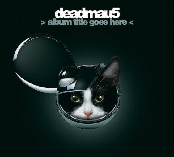 deadmau5 New Album '> album title goes here <' Streets 9/25/12