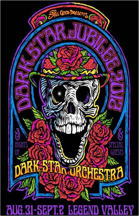BYOB into the Dark Star Jubilee