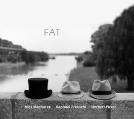Alex Machacek Unveils Chops & A Flood of Ideas on New CD, FAT