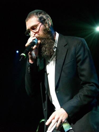 Just Announced: MATISYAHU @ Boulder Theater | 10/15/12