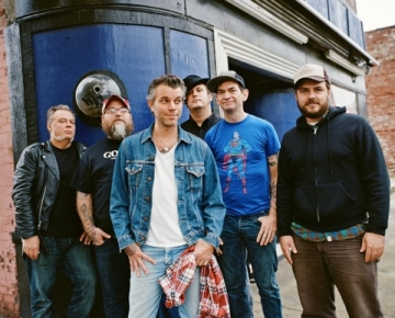 Lucero unveils first music video, "Women & Work"