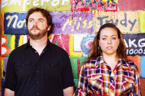 Melody Walker Releases 'Gold Rush Goddess' & Announces Tour