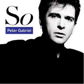Peter Gabriel's Iconic 'SO' Remastered For 25th Anniversary Edition