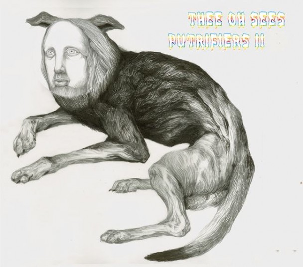 Thee Oh Sees | Putrifiers II | New Music Review