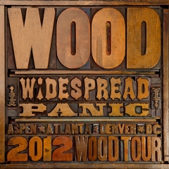 Widespread Panic To Release Double Live Album & Box Set | WOOD