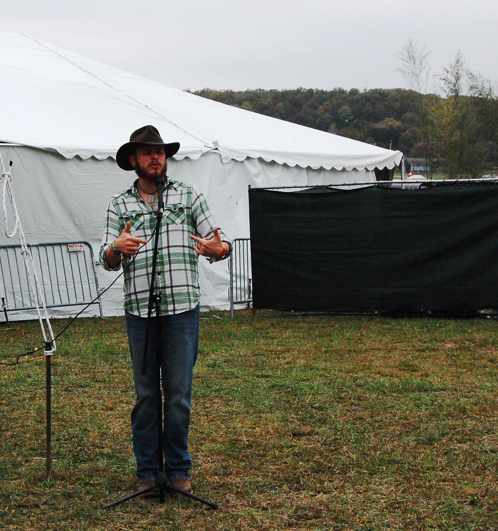 YMSB Harvest Music Festival 2012