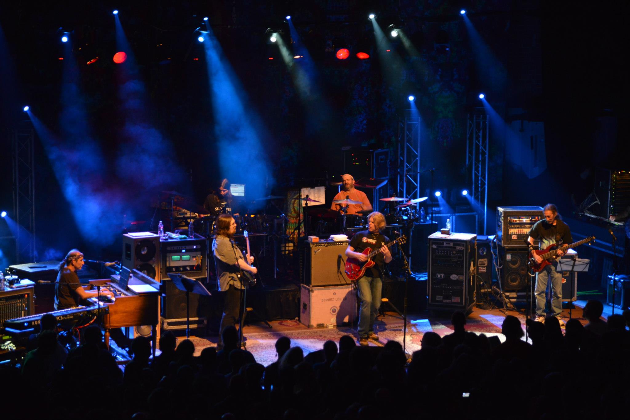 Dark Star Orchestra | Boulder Theater | 10/20/2012