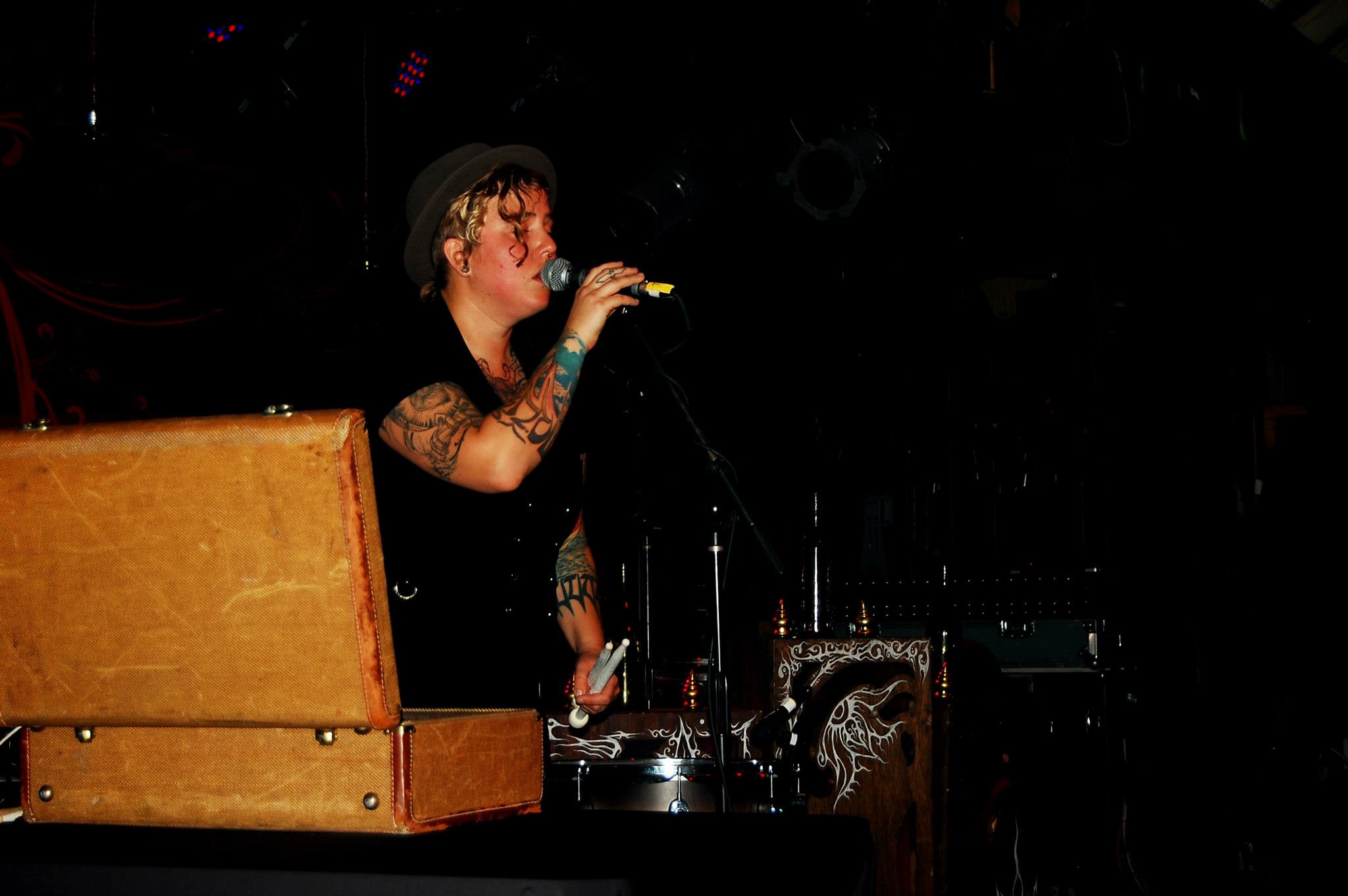 Beats Antique | Fayetteville, AR
