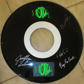 Mimi Fishman Auction Live, Includes Phish, SCI, Umphrey's McGee