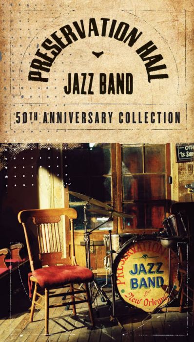 The Preservation Hall 50th Anniversary Box Set | Review