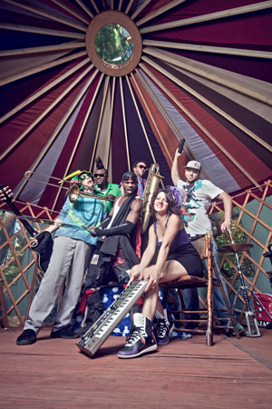 Yo Mama’s Big Fat Booty Band Unleashes A Trifecta