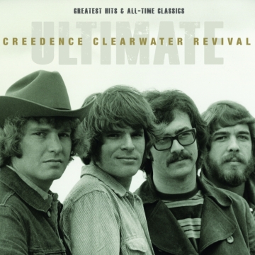 'Ultimate Creedence Clearwater Revival' 3-CD Set Coming Soon