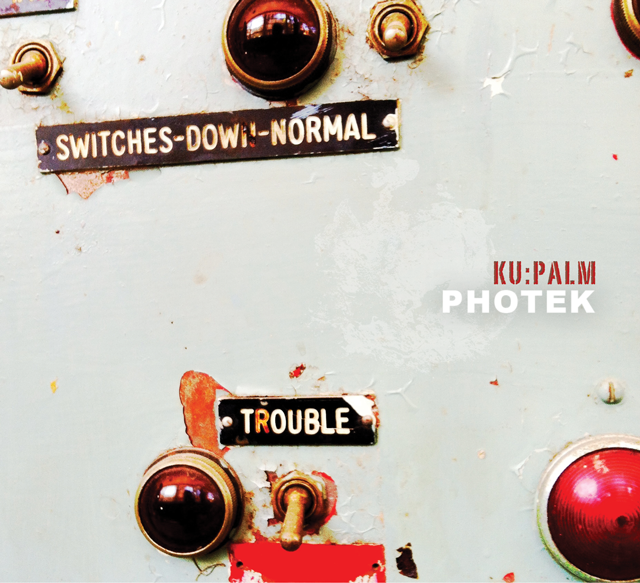 Photek Releases Brand New Album 'KU:Palm' on 10/30/12