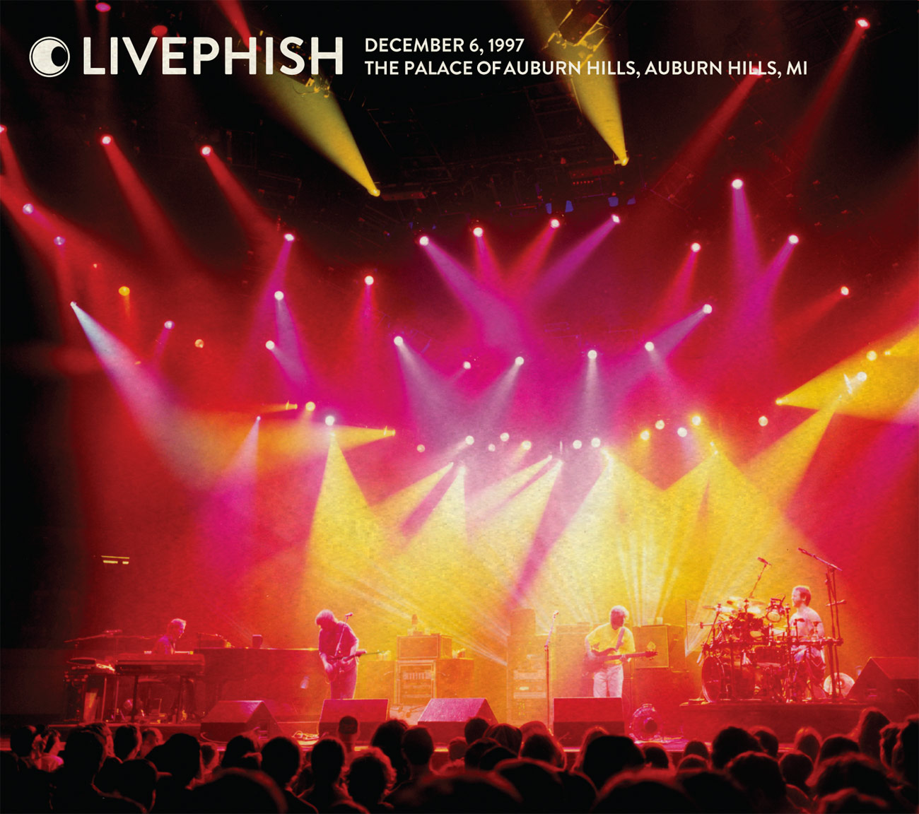 Phish | The Palace of Auburn Hills | 12/6/97 | Review