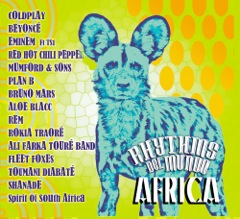 Coldplay, REM, Mumford & Sons & Others team up for Africa Charity